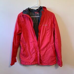 Columbia Rain Jacket